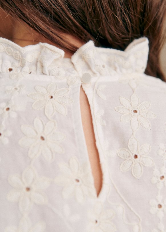 Eglantine Blouse
