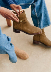 Eloane Low Boots