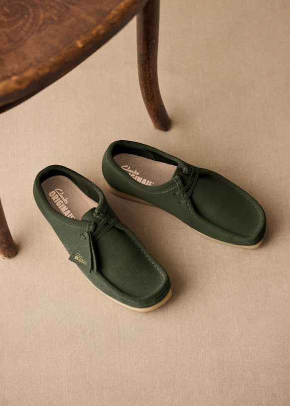 Clarks - Wallabee Loafers