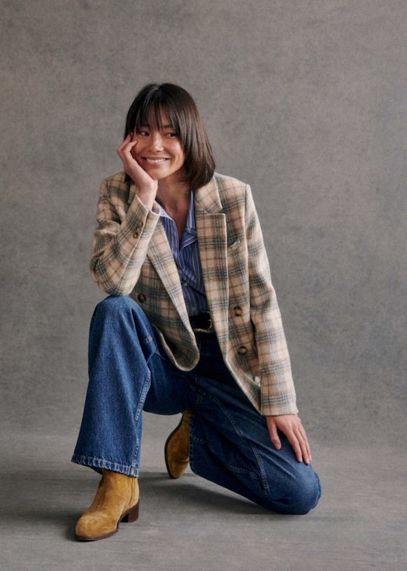 Michele Jacket