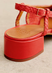 Noemie heel pumps