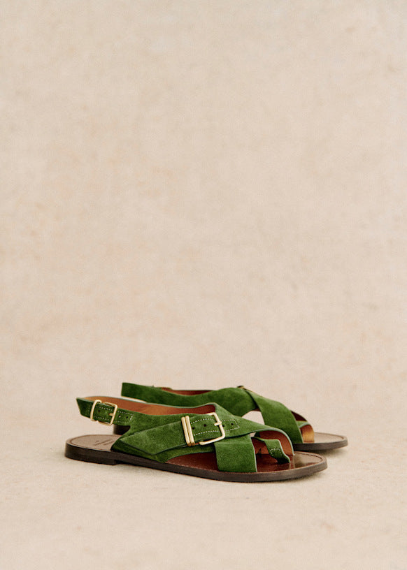 Judith Low Sandals