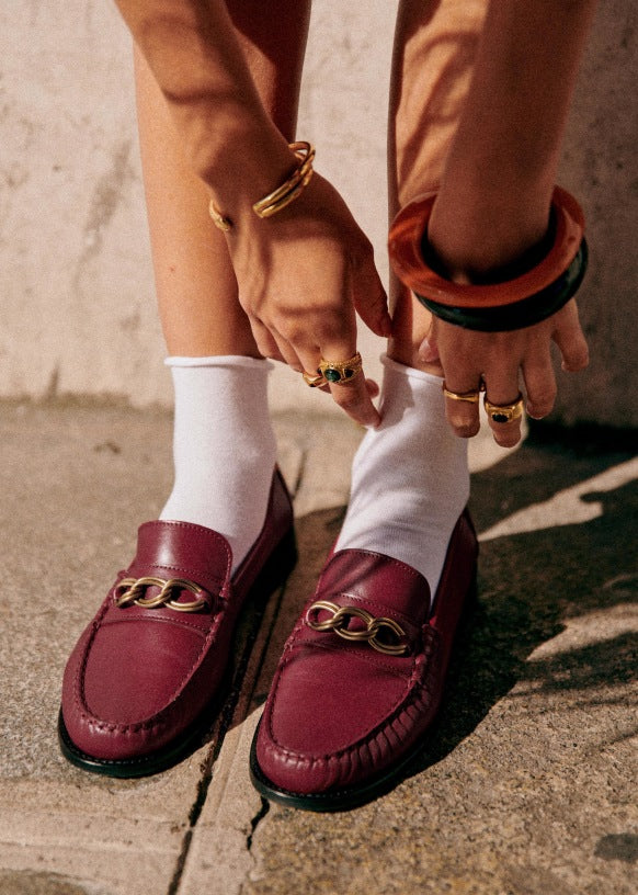 Vicky Loafers