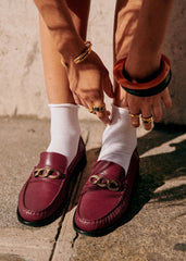 Vicky Loafers