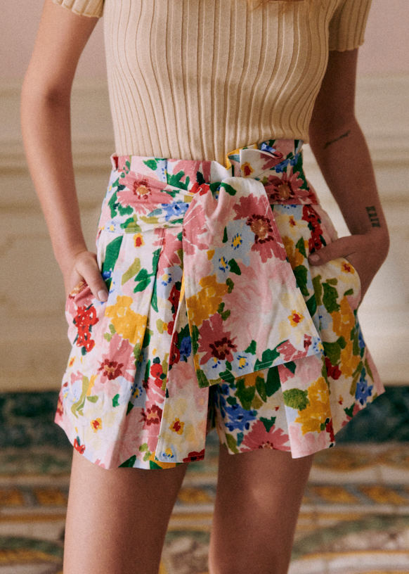 Tyson Shorts