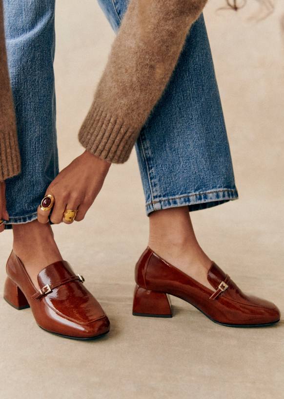 Victoire Loafers
