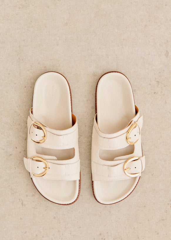 Lenny low mules