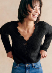 Anaelle Cardigan