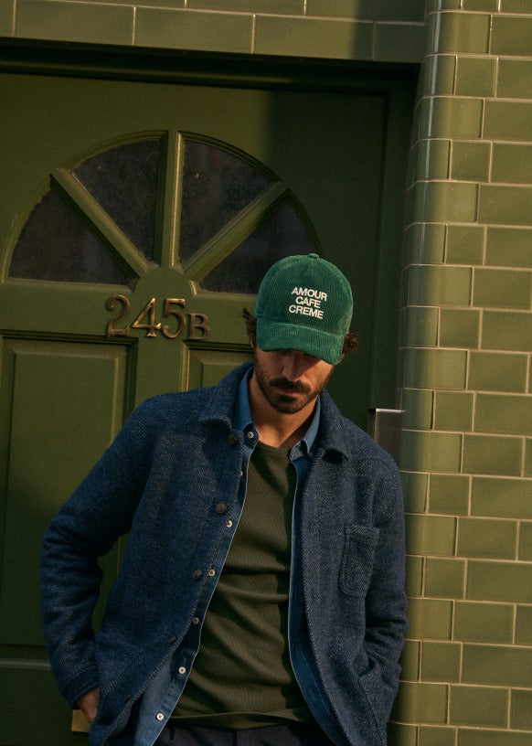 Nelson Jacket