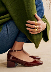 Mélanie Mary Janes