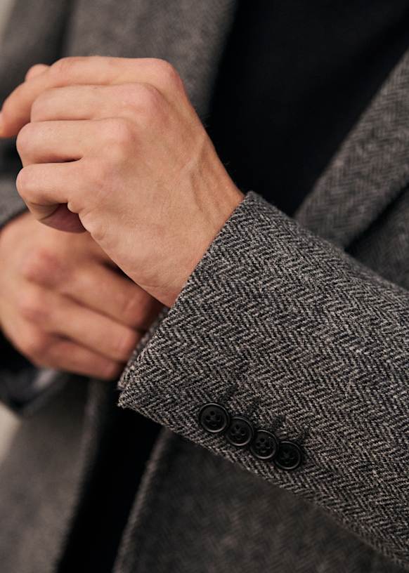 Lucas Tweed Jacket