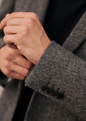 Lucas Tweed Jacket