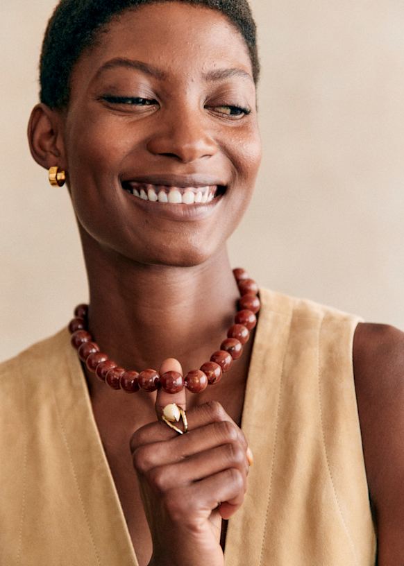 Danae Necklace
