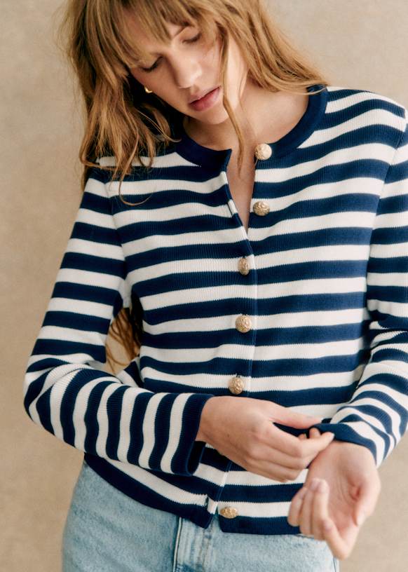 Baptiste Cardigan