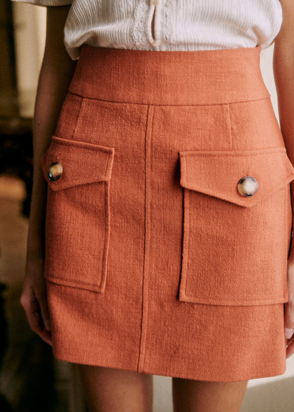 Gillyne Skirt