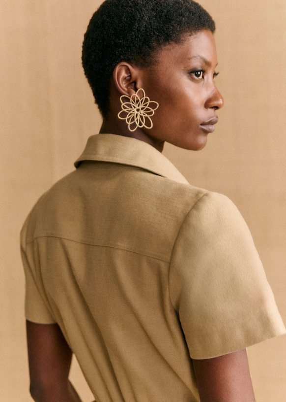 Cassandre Earrings