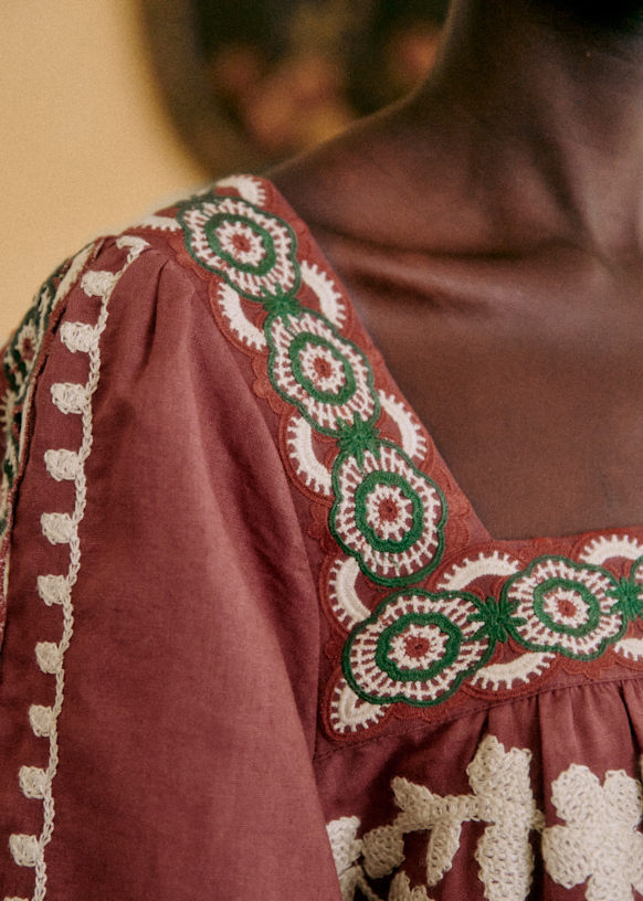 Adénora Dress