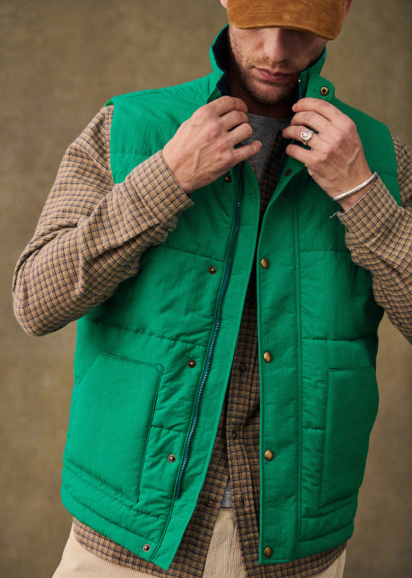 Keaton Puffa Jacket