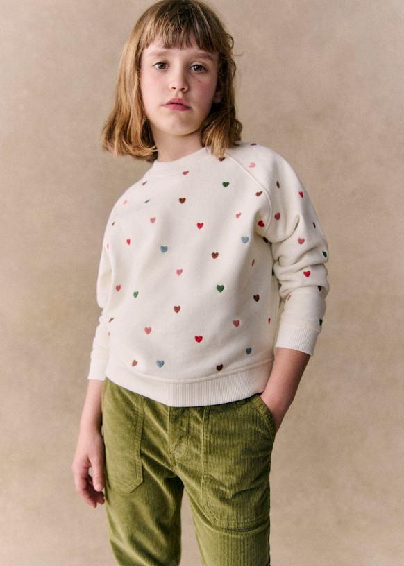 Tommy Sweat-Shirt