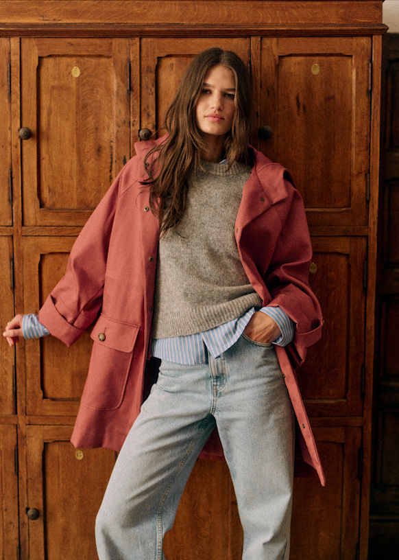 Hugo Parka
