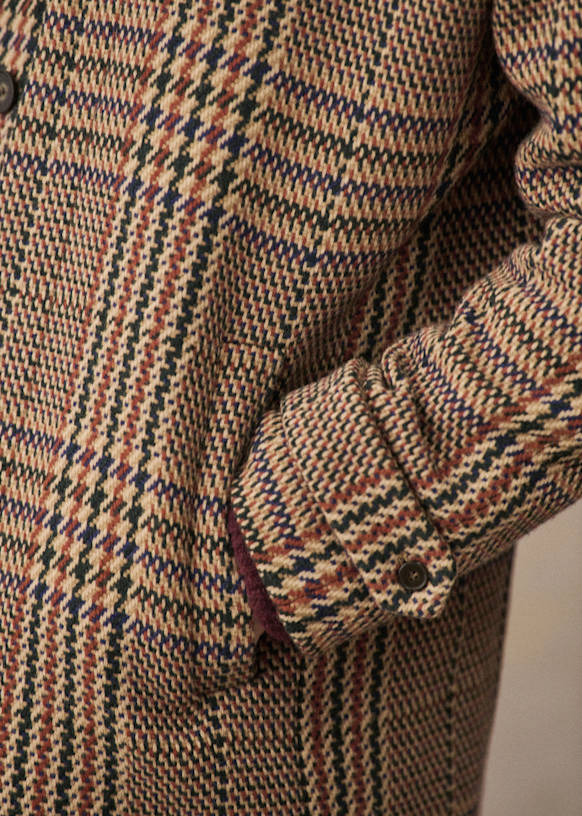 Weldon Coat