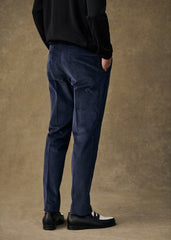 Warren Velours Suit pant