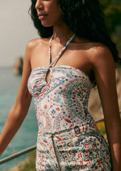Calanques Swimsuit - Sézane x Ysé
