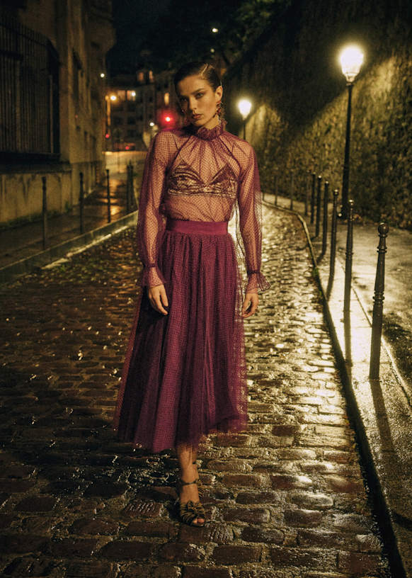 Masha Skirt