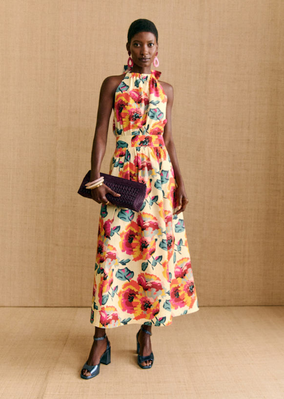 Adrianna Skirt - Sézane x Momonì