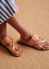 Low Freya Sandals