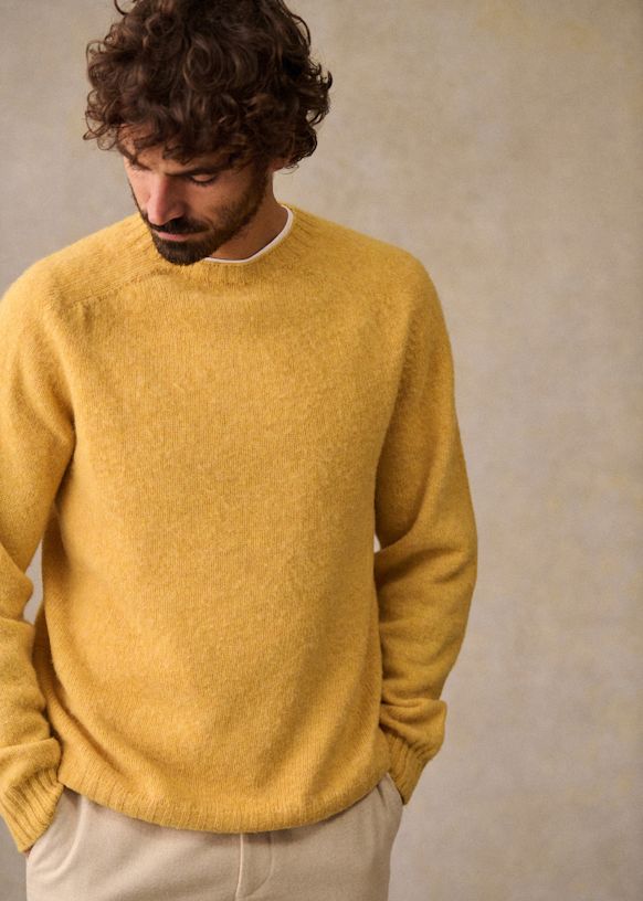 Wesley Sweater