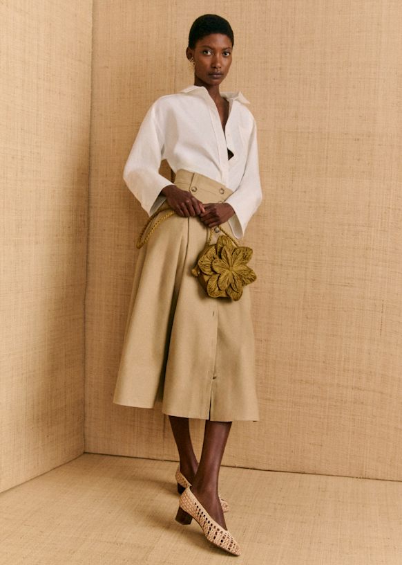 Oksana Skirt