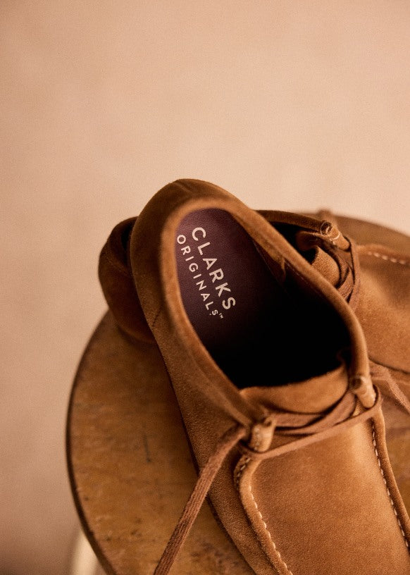 Clarks - Wallabee Loafers