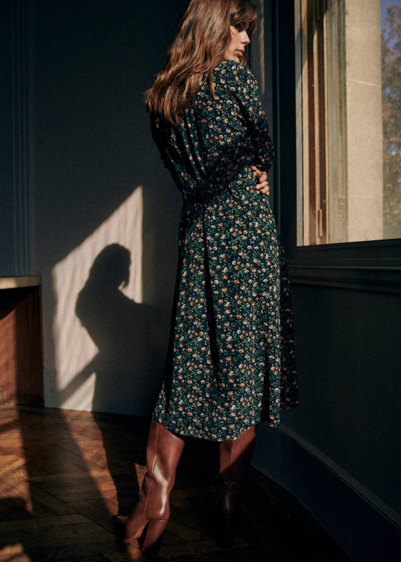 Tea Dress