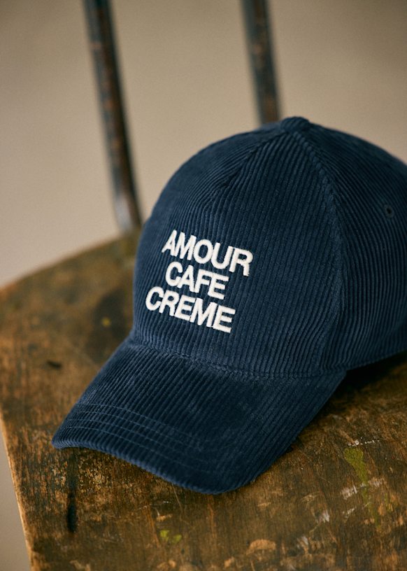 Amour Café Crème Hat