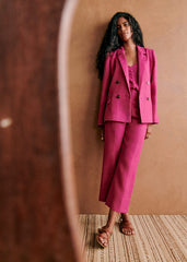 Martin Crop Trousers