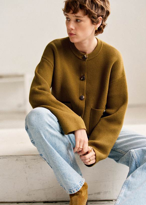 Valerio Jacket