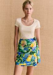 Lola Skirt - Sézane x Momonì