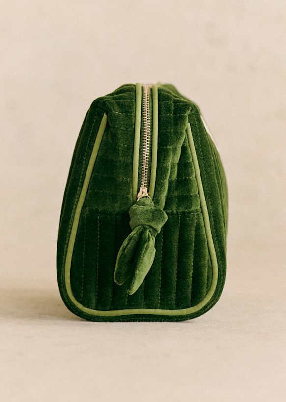 Toiletry bag