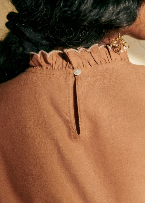 Louisah Blouse