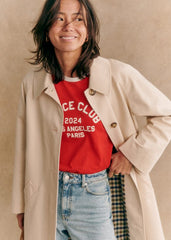 Clyde Trench Coat