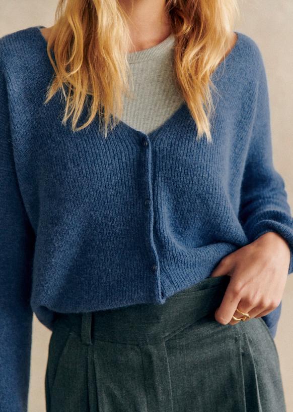 Barry Cardigan