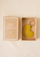 Heart Keychain