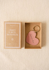 Heart Keychain