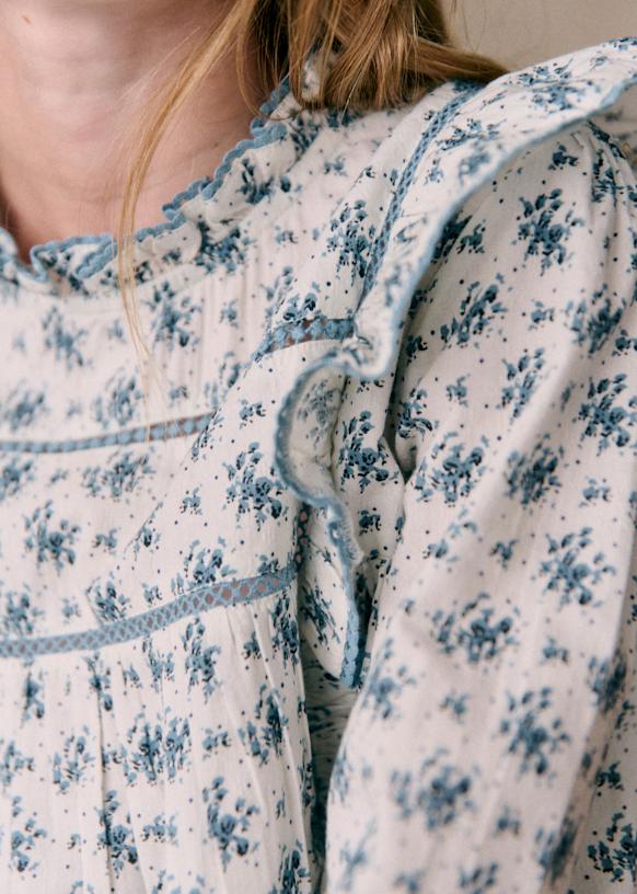 Colombe Blouse