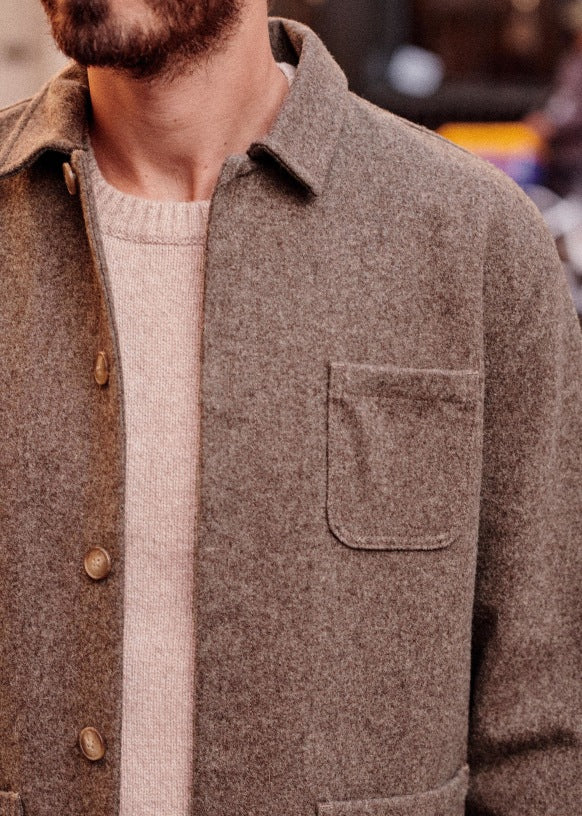 Nelson Jacket