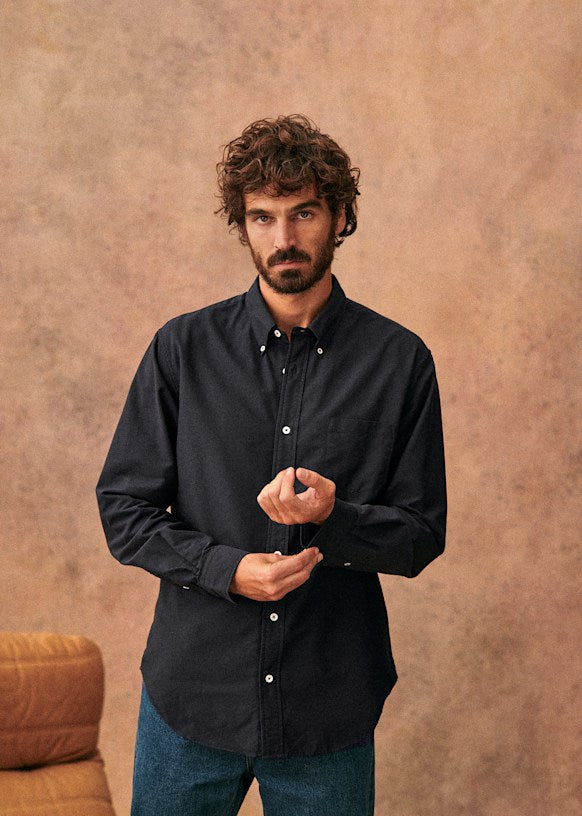 Charlie Casual Oxford Shirt