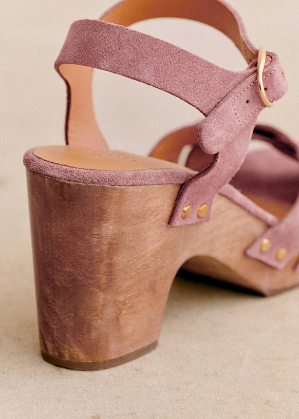 Isabelle Clogs