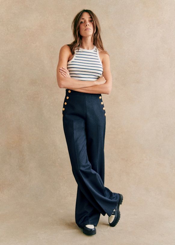 Marino Trousers