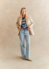 The Wide Leg Trousers